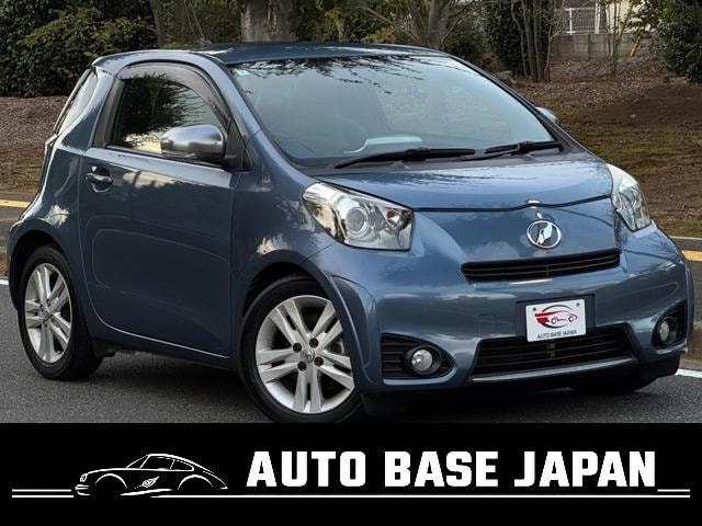 Toyota IQ 2016 — фото автомобиля