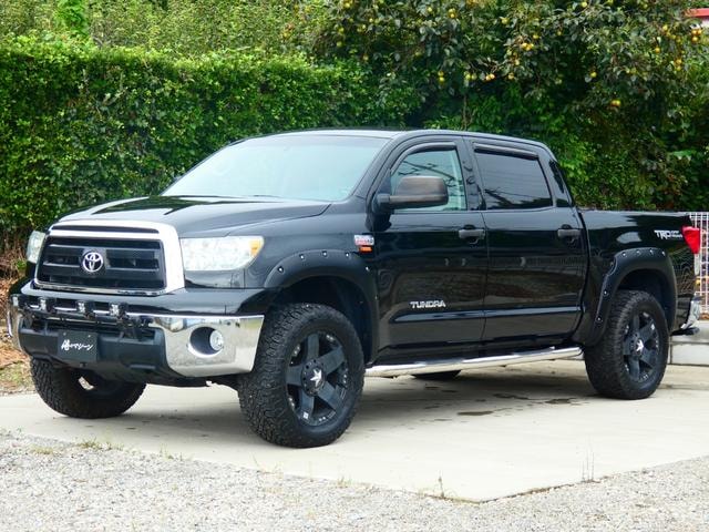 America Toyota TUNDRA 2013 — фото автомобиля