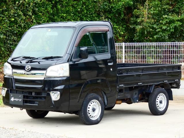 Daihatsu HIJET TRUCK 2017 — фото автомобиля