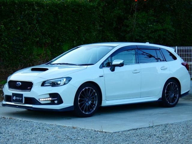 Subaru LEVORG 2017 — фото автомобиля 1