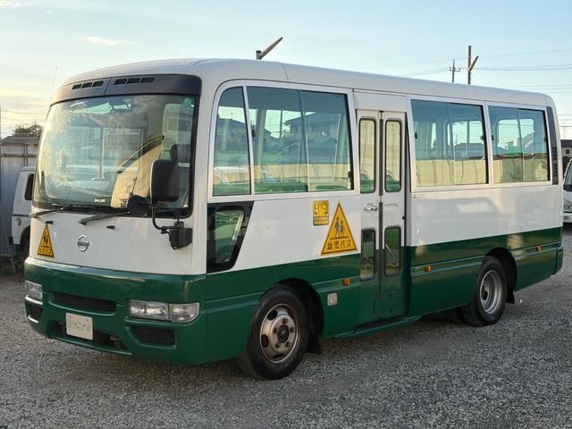 Nissan CIVILIAN BUS 2010 — фото автомобиля
