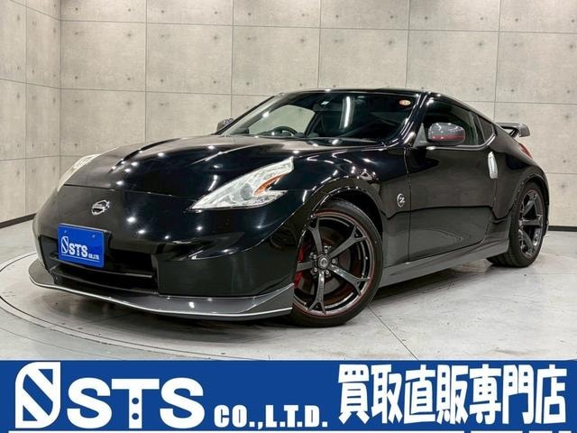 Nissan FAIRLADY Z 2013 — фото автомобиля