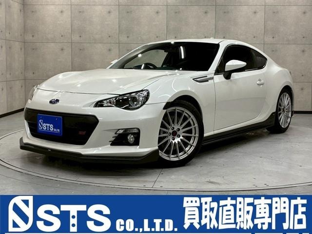 Subaru BRZ 2014 — фото автомобиля 1
