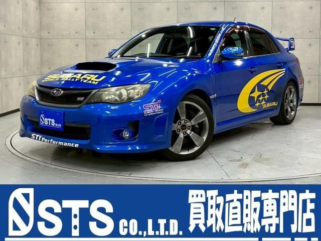 Subaru IMPREZA 2011 — фото автомобиля 1