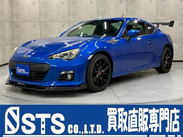Subaru BRZ 2013 — фото автомобиля 1