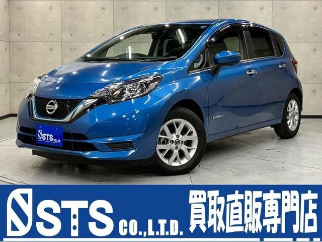 Nissan NOTE 2019 — фото автомобиля 1