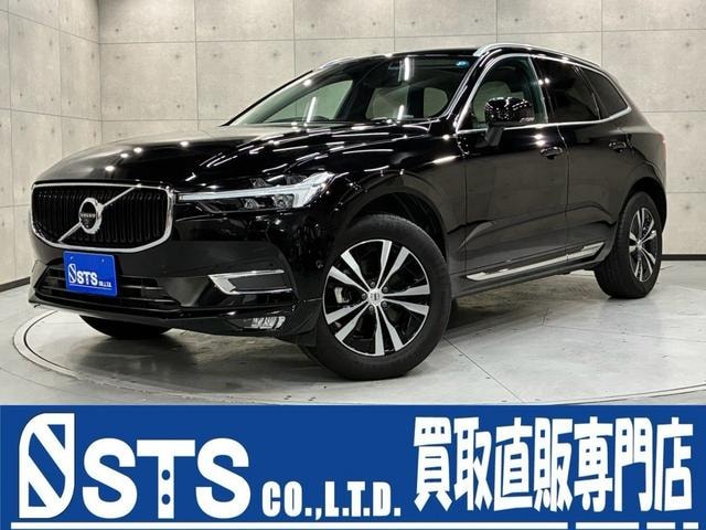Volvo XC60 2021 — фото автомобиля 1