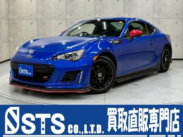 Subaru BRZ 2012 — фото автомобиля 1