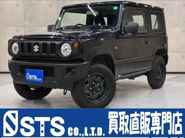 Suzuki JIMNY 2021 — фото автомобиля 1