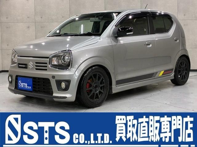 Suzuki ALTO WORKS 2016 — фото автомобиля 1