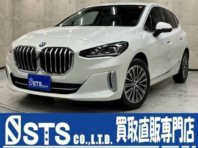 Bmw 2 SERIES 2022 — фото автомобиля 1