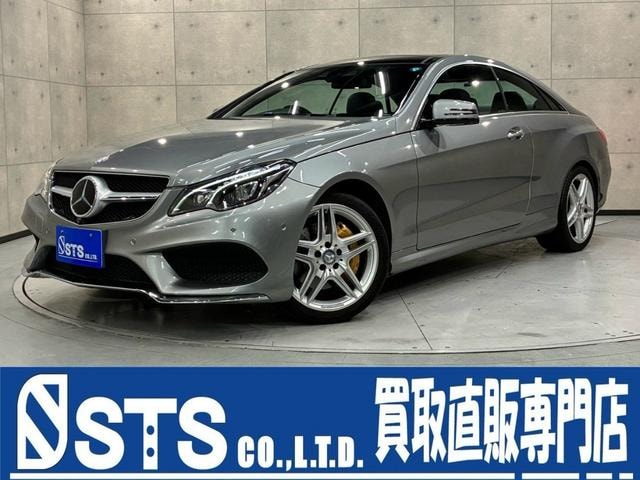 Mercedes Benz E-CLASS 2014 — фото автомобиля
