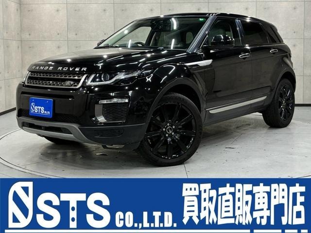 Land Rover RANGE ROVER EVOQUE 2015 — фото автомобиля