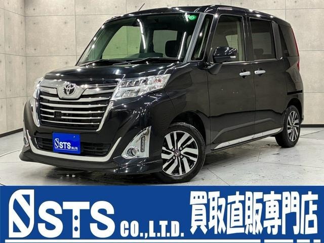 Toyota ROOMY 2017 — фото автомобиля 1