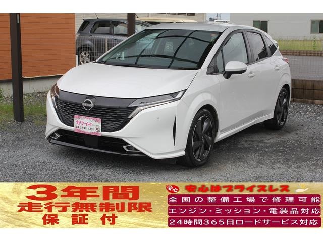 Nissan AURA 2021 — фото автомобиля 1