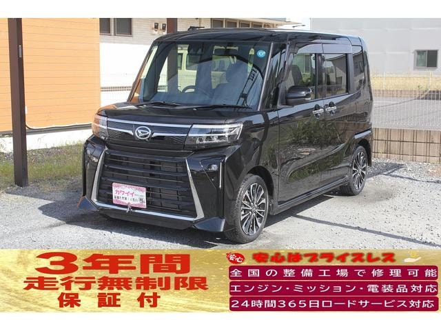 Daihatsu TANTO 2023 — фото автомобиля