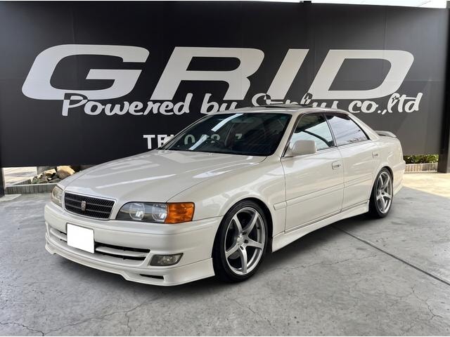 Toyota CHASER 2001 — фото автомобиля 1