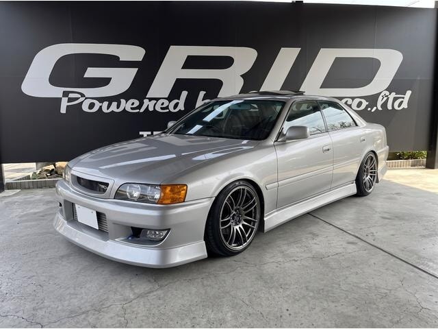 Toyota CHASER 1999 — фото автомобиля 1