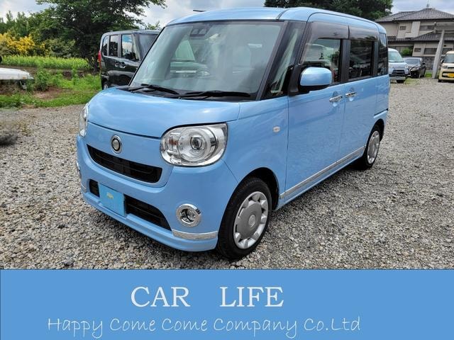 Daihatsu MOVE CANBUS 2018 — фото автомобиля 1
