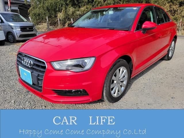 Audi A3 SEDAN 2015 — фото автомобиля 1