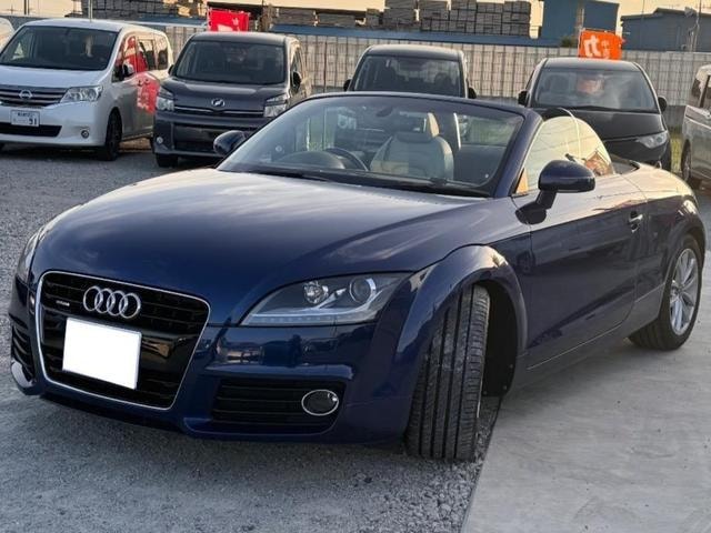 Audi TT ROADSTER 2011 — фото автомобиля 1