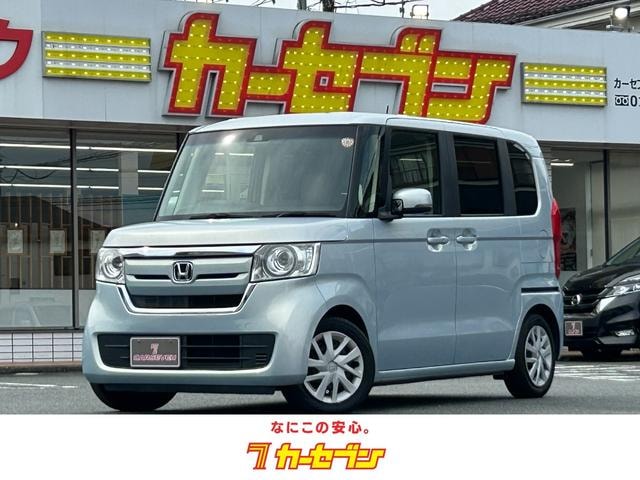 Honda N-BOX 2018 — фото автомобиля