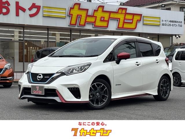 Nissan NOTE 2019 — фото автомобиля 1