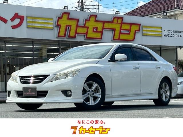 Toyota MARK X 2012 — фото автомобиля