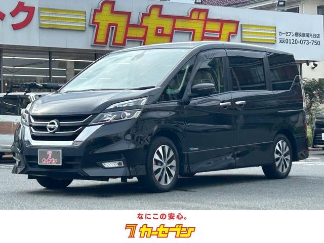 Nissan SERENA 2017 — фото автомобиля 1