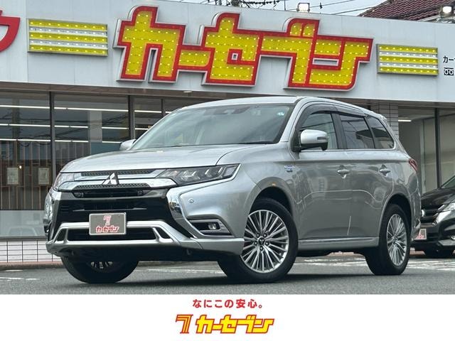 Mitsubishi OUTLANDER PHEV 2018 — фото автомобиля