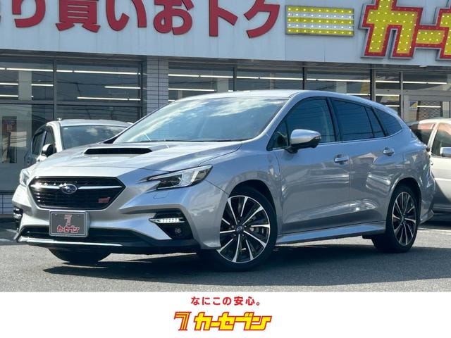 Subaru LEVORG 2022 — фото автомобиля