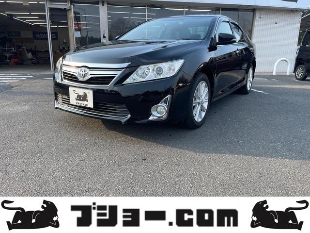 Toyota CAMRY 2014 — фото автомобиля 1