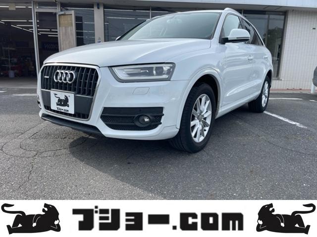 Audi Q3 2013 — фото автомобиля 1