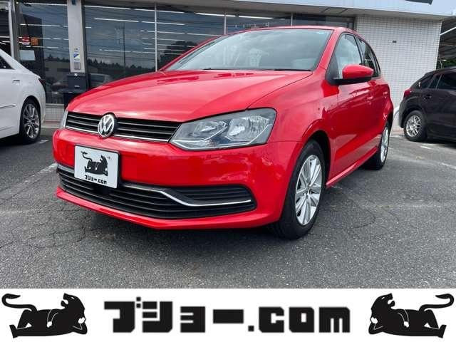 Volkswagen POLO 2016 — фото автомобиля