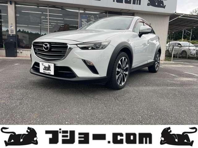 Mazda CX-3 2018 — фото автомобиля 1