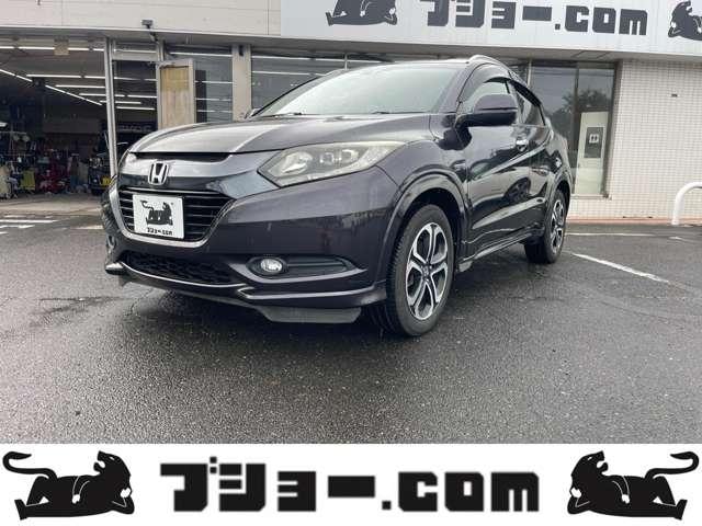 Honda VEZEL 2014 — фото автомобиля