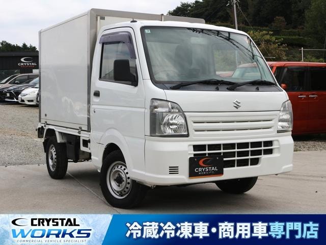 Suzuki CARRY TRUCK 2020 — фото автомобиля