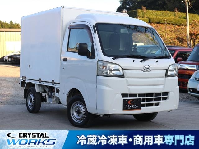 Daihatsu HIJET TRUCK 2016 — фото автомобиля