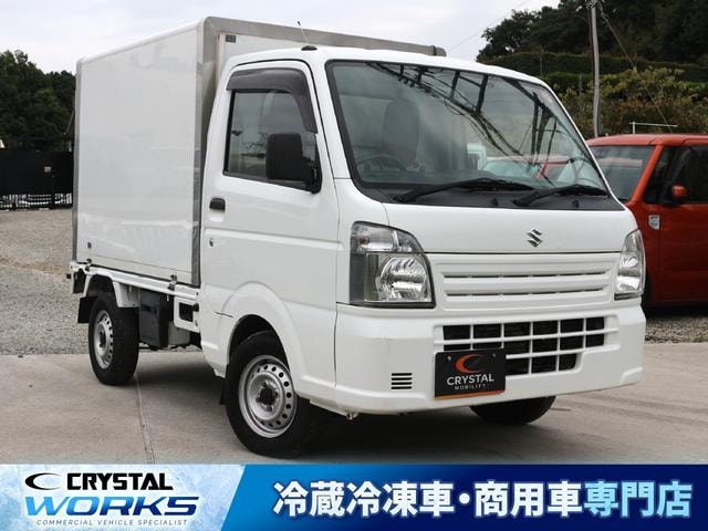 Suzuki CARRY TRUCK 2021 — фото автомобиля