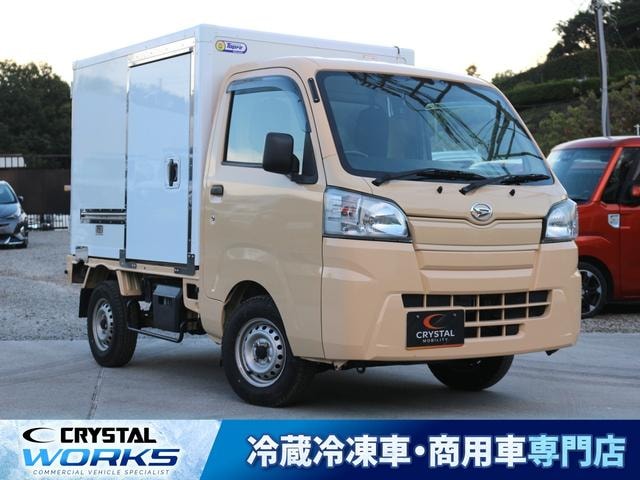 Daihatsu HIJET TRUCK 2019 — фото автомобиля