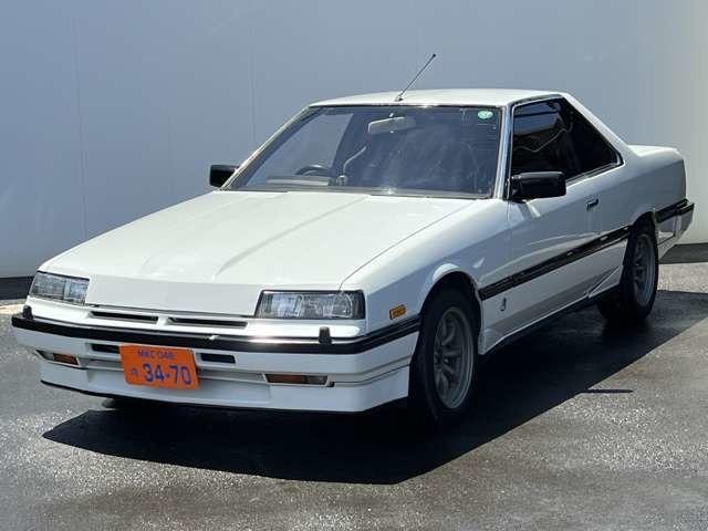 Nissan SKYLINE 1983 — фото автомобиля 1