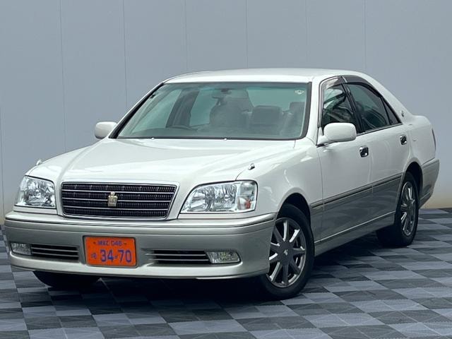 Toyota CROWN 2003 — фото автомобиля 1