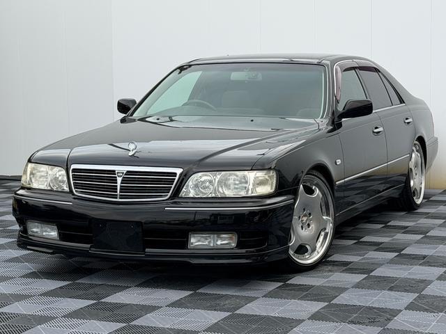 Nissan CIMA 1998 — фото автомобиля 1