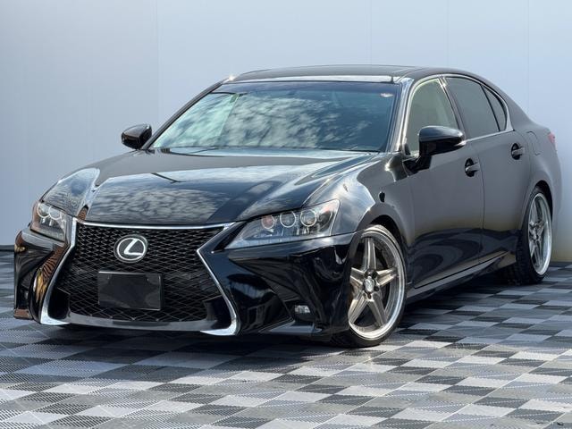 Lexus GS 2012 — фото автомобиля 1