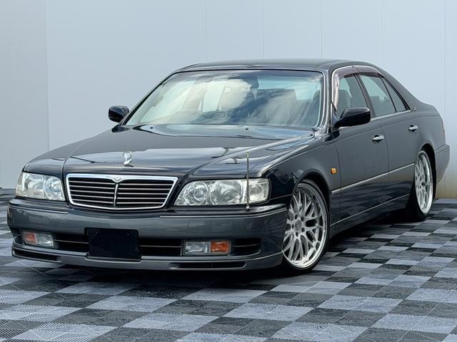 Nissan CIMA 1996 — фото автомобиля 1