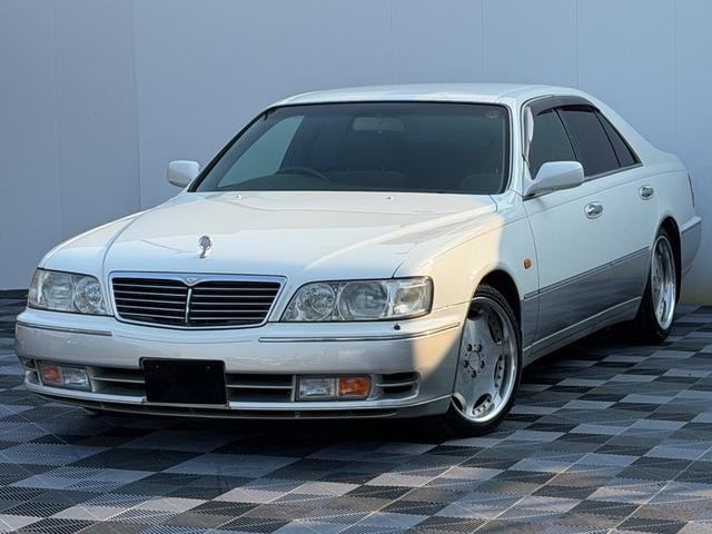 Nissan CIMA 1997 — фото автомобиля 1
