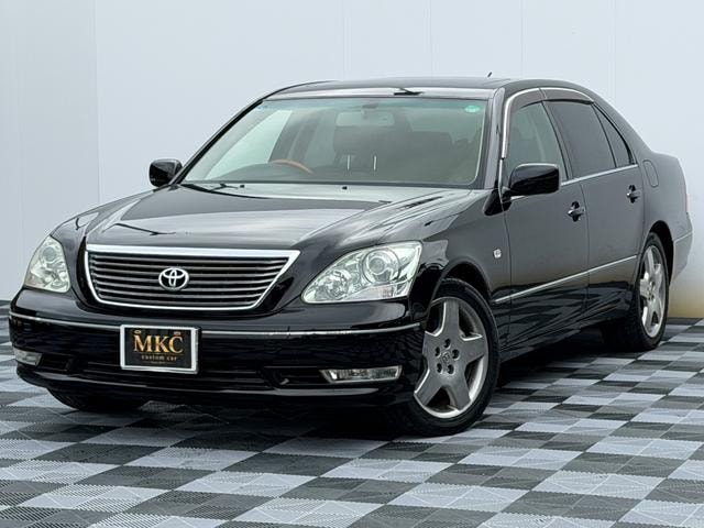 Toyota CELSIOR 2005 — фото автомобиля 1