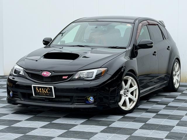 Subaru IMPREZA 2010 — фото автомобиля 1