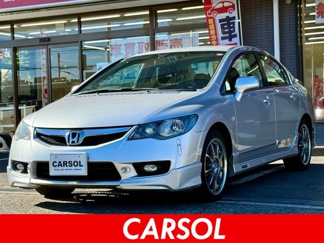 Honda CIVIC 2010 — фото автомобиля 1