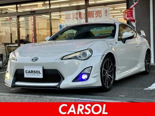 Toyota 86 2012 — фото автомобиля 1